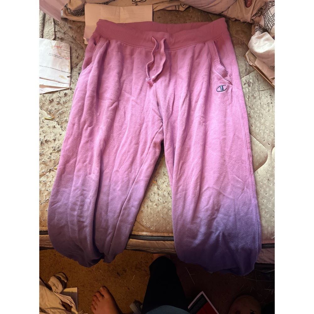 Rosey Cropped Sweats
